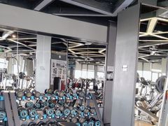 -银吉姆健身(越溪馆)