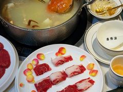 -喜聚薈·花膠雞海鮮火鍋(越秀店)