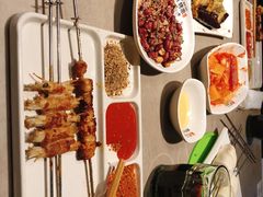 -丰茂烤串(钦州北路店)