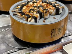 -喜家自助小火锅(乐客城店)