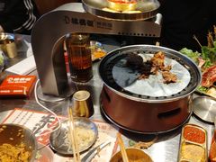 -核桃碳烤肉馆(深圳首店)