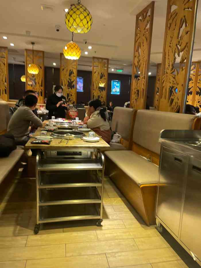 七欣天(南京国际大厦店)-"螃蟹很好吃,团购很划算,吃完还想吃.