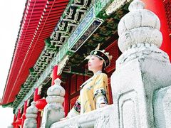 -横店影视城明清宫苑园区