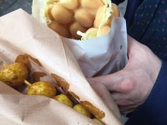 -利强记北角鸡蛋仔(弥敦道店 )