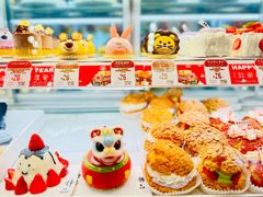 -西村叔叔的店·面包·甜品·蛋糕(清河万象汇店)