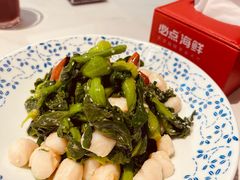 -必点海鲜·海肠捞饭大王(滨江道店)