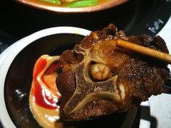 -京韵胡同·酱香羊蝎子火锅涮肉(长寿路店)
