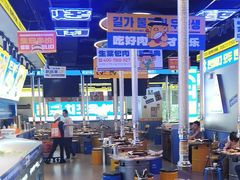 -喜井无限自助烤肉公司(石厦店)