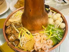 什锦铜火锅-凯鸽酒楼(操场城店)