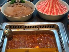 -大隐·成都火锅Bistro(合生麒麟新天地店)