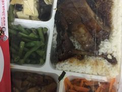 -丽华快餐(沁园路店)