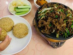 -烤肉宛饭庄(南礼士路店)