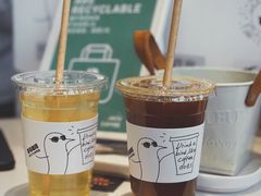 -卖呆儿咖啡(望京店)