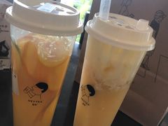-喜茶(上海正大广场店)