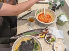 -禾绿寿司·定食·拉面·烧炸(宝安大仟里店)