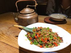 -缘生态云南菜·野生菌庭院餐厅(华侨城店)