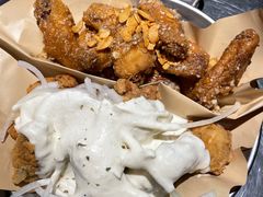 -富乐满韩国正宗炸鸡韩国料理(虹泉路店)