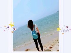 -青岛第二海水浴场