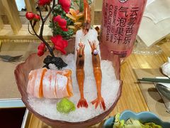 -世香全厨•日料·铁板烧(金桥店)