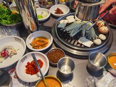 -农乐园炭火烤肉(繁花中心店)