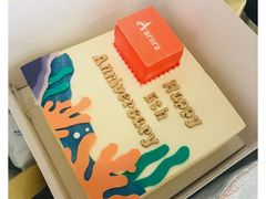 -蛋糕好了·动物奶油0卡糖低脂蛋糕