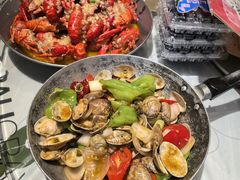 -巴厘龙虾·榜首油焖大虾(音乐学院·沿江酒馆店)