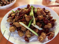 -老大连路特色烧烤(基隆路店)