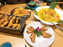 -摩登有记·新派泰国菜(银钻广场店)