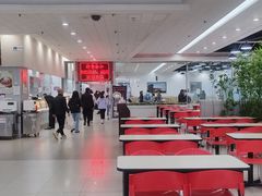 -清华大学-观畴园餐厅