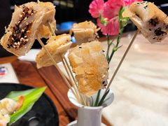 红糖麻糍-桂满陇-西湖船宴(西单大悦城店)