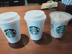 -星巴克(张家港购物公园店)