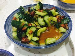 -金豆角砂锅焖面(安贞店)