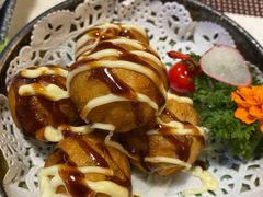 -樱の千渡日式料理·铁板烧•烧鸟(金盛田广场店)