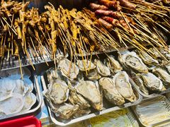 -为民烧烤吧.自贡爆炒菜(收录10年好店)