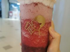 -喜茶(上海打浦桥日月光gelato lab+店)