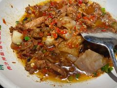 三年剁椒肉炒肉-味上湘菜馆(阿波罗店)