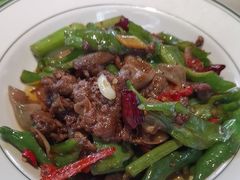 小炒牛肉-天山传奇新疆菜(SKLP店)