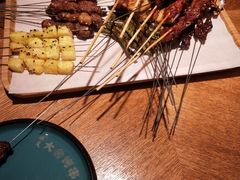 -臻炙大舍烤串(天龙家园店)