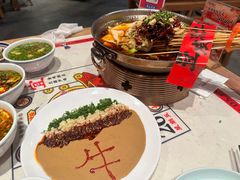 -长安大牌档之西安博物院文化餐厅(中贸店)