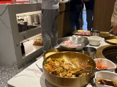 -花味·自助烤肉(雨花客厅店)