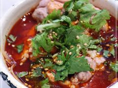 -成都你六姐·牛肉冒菜·麻辣香锅(长泰广场店)