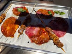 -新石器烤肉(周浦万达店)