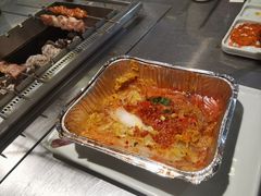-白玉·朝鲜族烤串(南山店)
