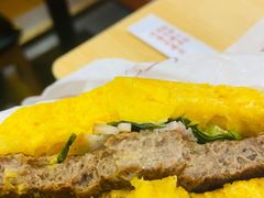 -麦当劳(江湾镇店)