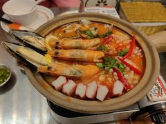 -小小集渔·泰式大排档(太古里香槟店)