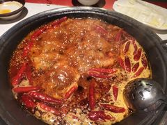 -厂花素芬九宫格火锅(益州大道店)