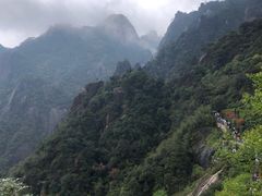 -三清山风景名胜区