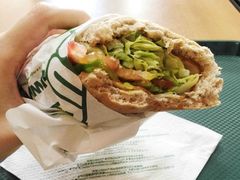 -赛百味SUBWAY(购物公园店)
