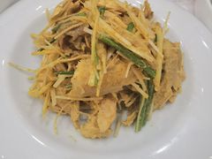 潍坊芥末鸡-潍坊菜馆(三里河南横街店)