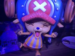 -东京塔海贼王主题公园